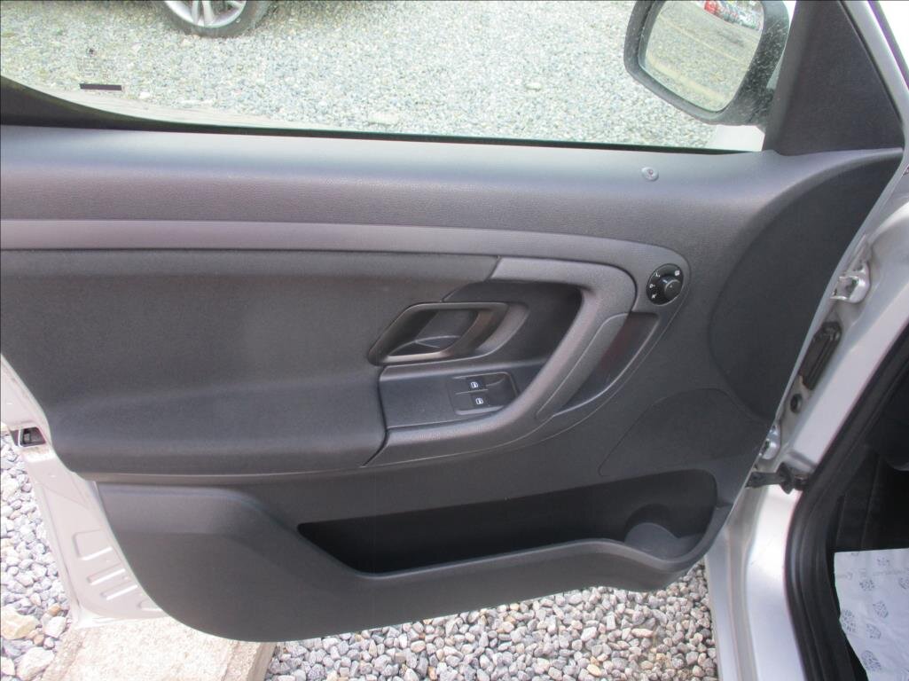 Škoda Roomster Kombi 1,2 l 63 kw