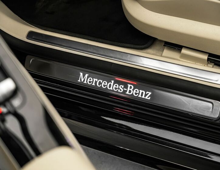 Mercedes-Benz Třídy S 18