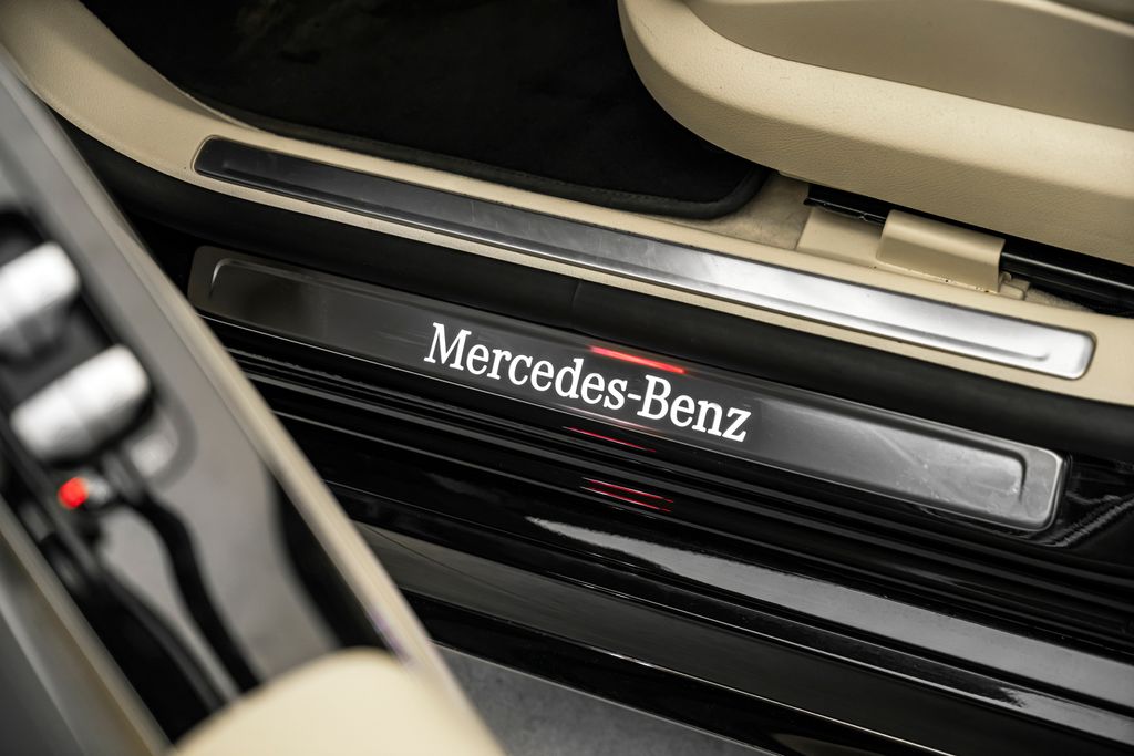 Mercedes-Benz Třídy S