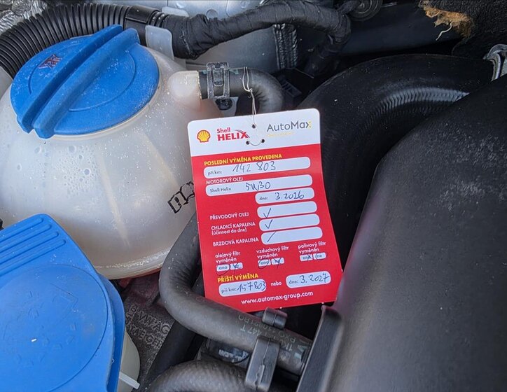 Volkswagen Golf Plus Hatchback 1,9 l 77 kw