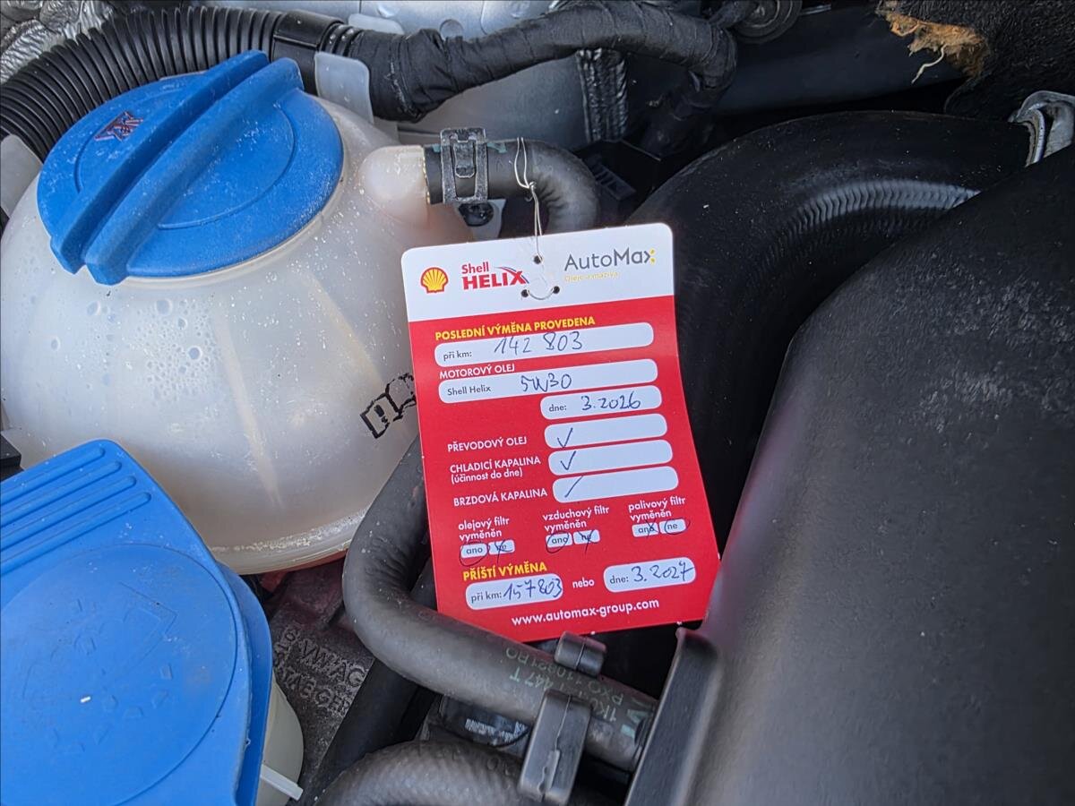 Volkswagen Golf Plus Hatchback 1,9 l 77 kw