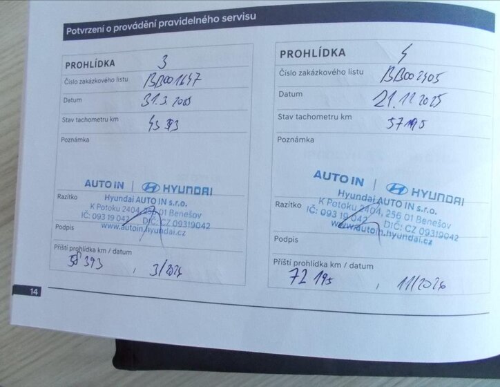 Hyundai i30 Kombi 998,0 88 kw