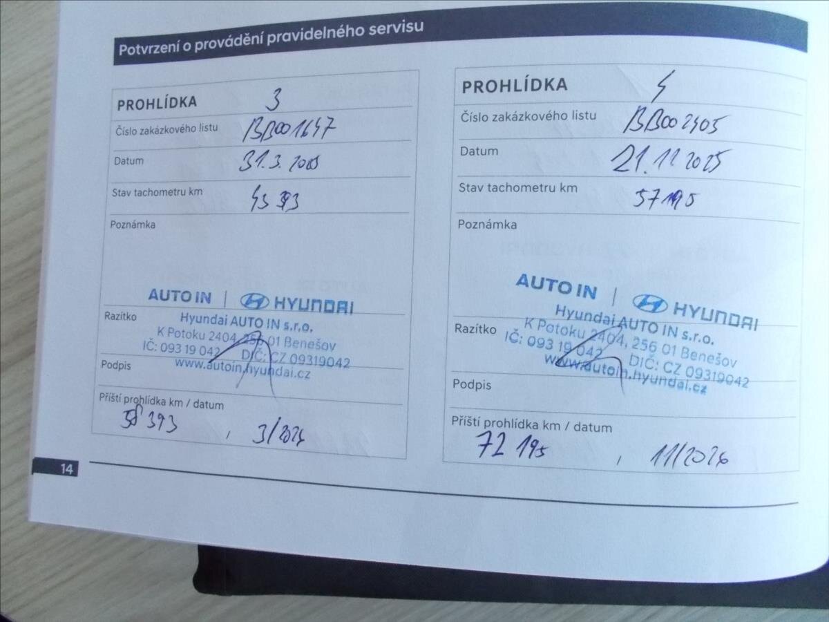 Hyundai i30 Kombi 998,0 88 kw