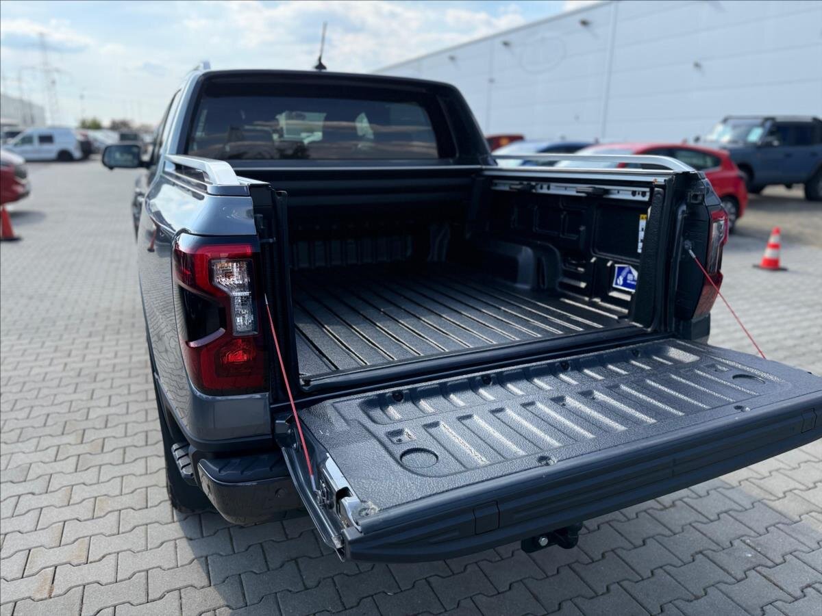 Ford Ranger Pick-up 3,0 l 177 kw