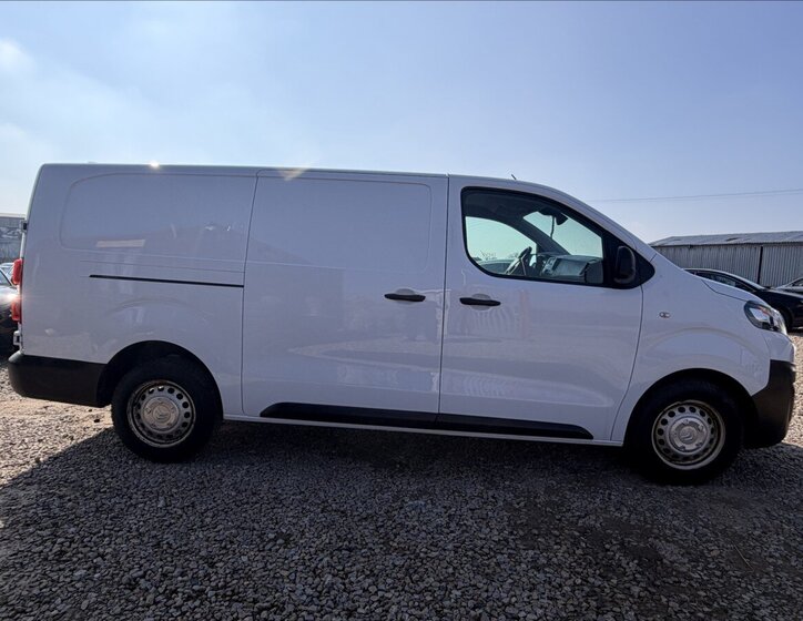 Citroën Jumpy Skříň 2,0 l 106 kw