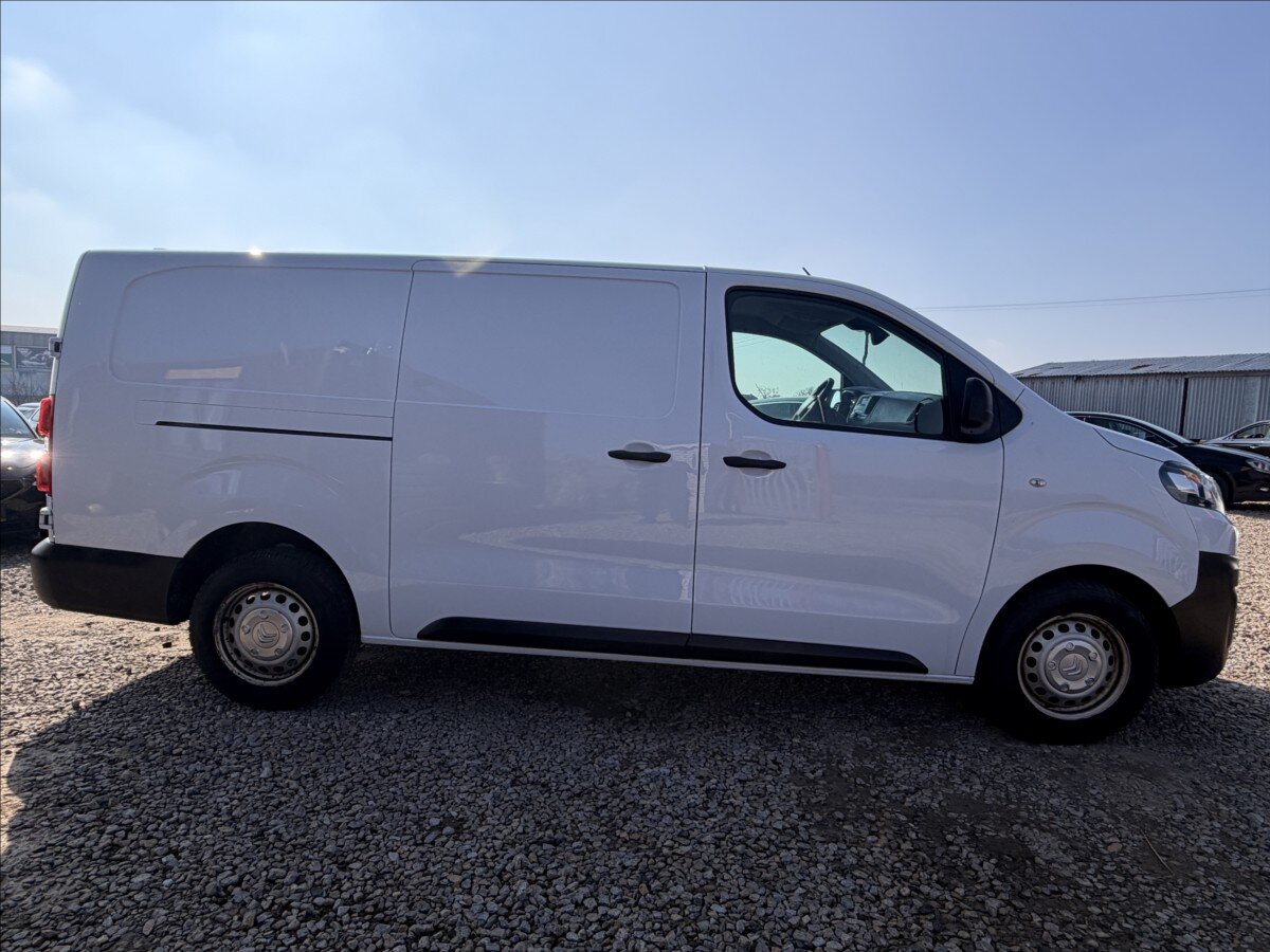 Citroën Jumpy Skříň 2,0 l 106 kw