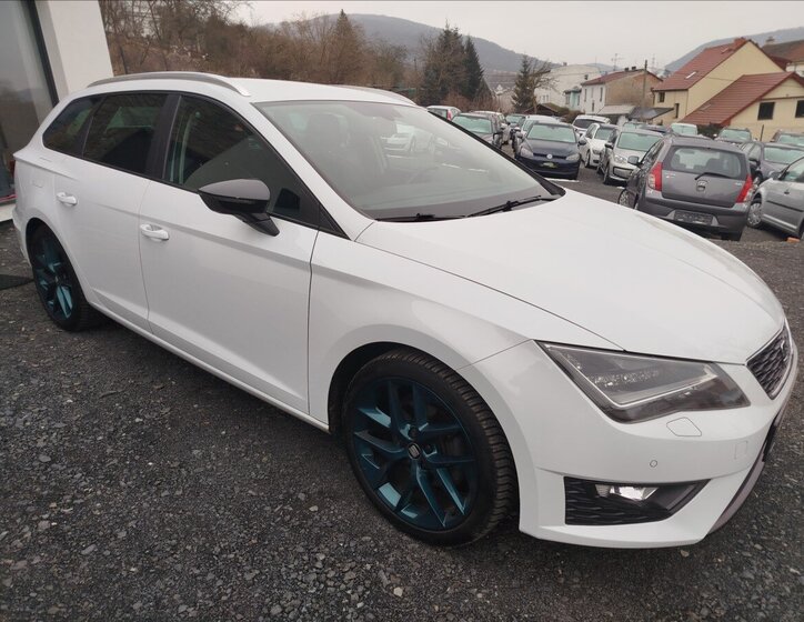 Seat Leon Kombi 1,4 l 110 kw