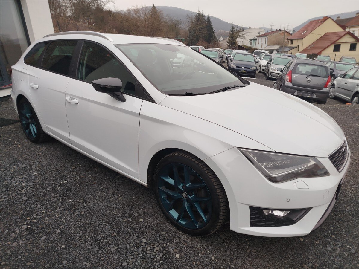 Seat Leon Kombi 1,4 l 110 kw