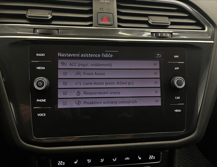 Volkswagen Tiguan Allspace 10