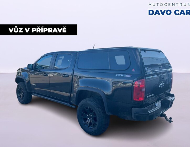 Chevrolet Colorado Pick-up 2,8 l 135 kw