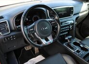 KIA Sportage SUV / Terénní 1,6 l 130 kw