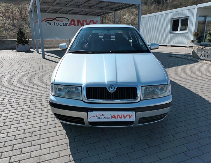 Škoda Octavia Liftback 1,9 l 81 kw