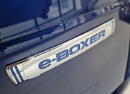 Subaru Forester SUV 2,0 l 113 kw