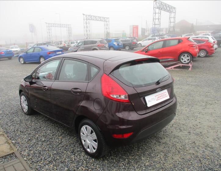 Ford Fiesta 6