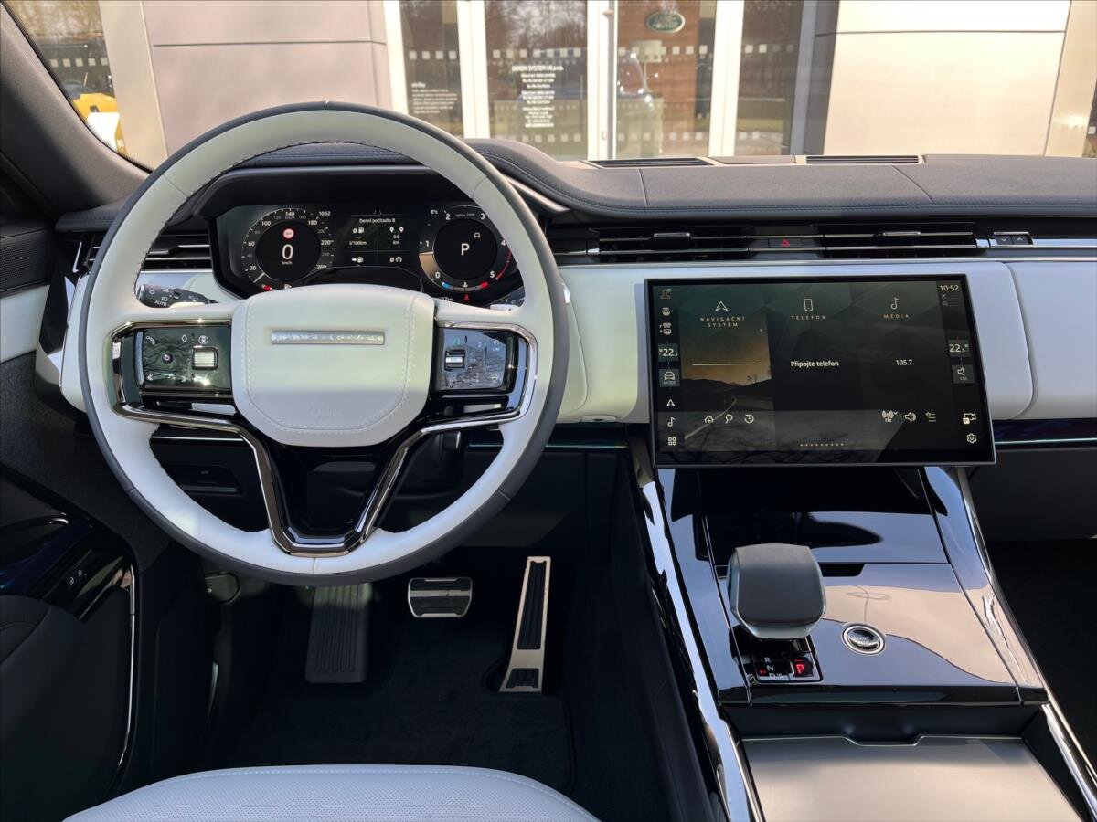 Land Rover Range Rover Sport SUV 3,0 l 221 kw