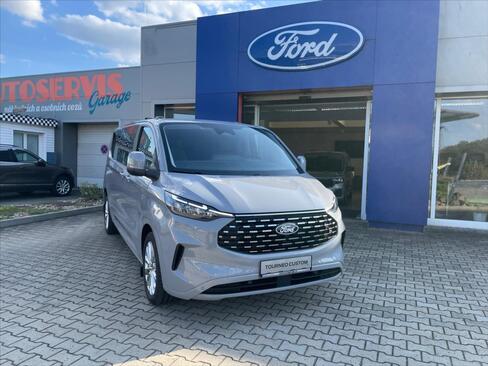 Ford Tourneo Custom