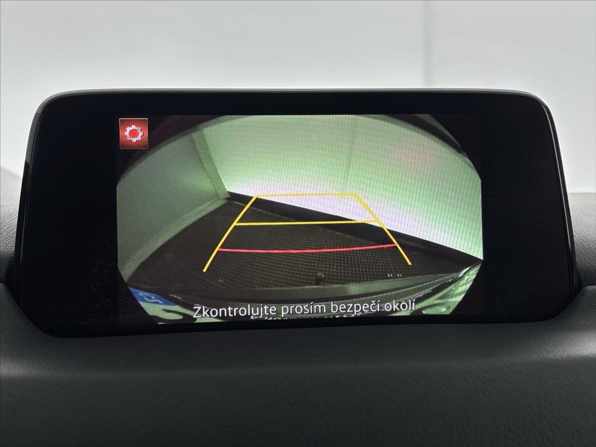 Mazda CX-5 SUV / Terénní 2,2 l 110 kw