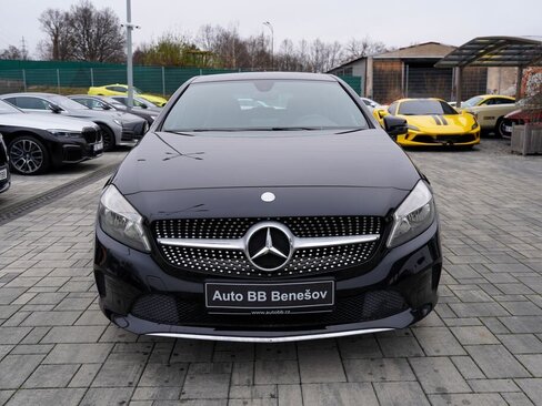 Mercedes-Benz Třídy A