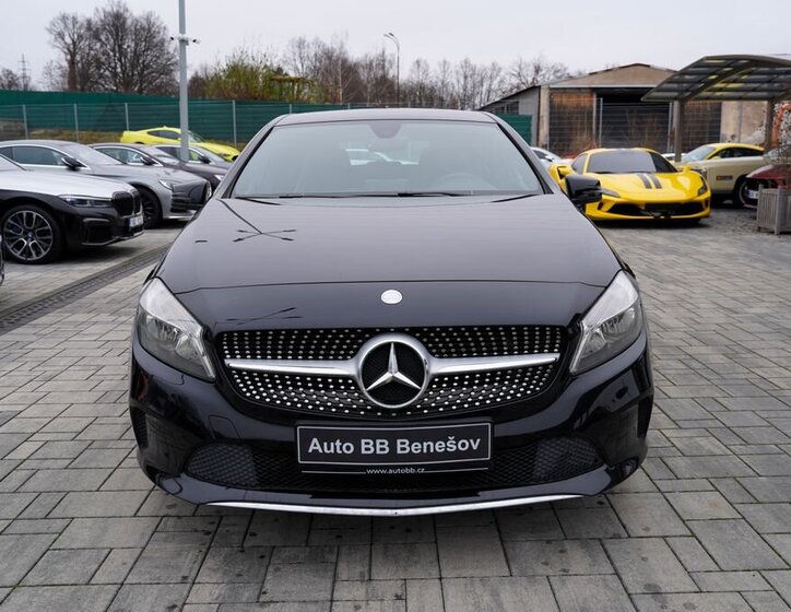 Mercedes-Benz Třídy A 1