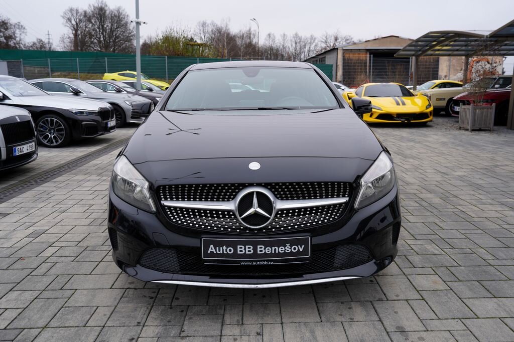 Mercedes-Benz Třídy A