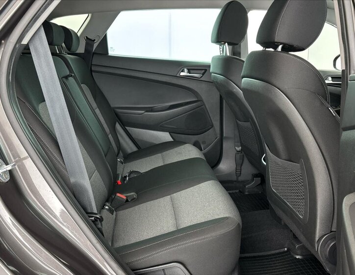 Hyundai Tucson SUV / Terénní 1,6 l 130 kw