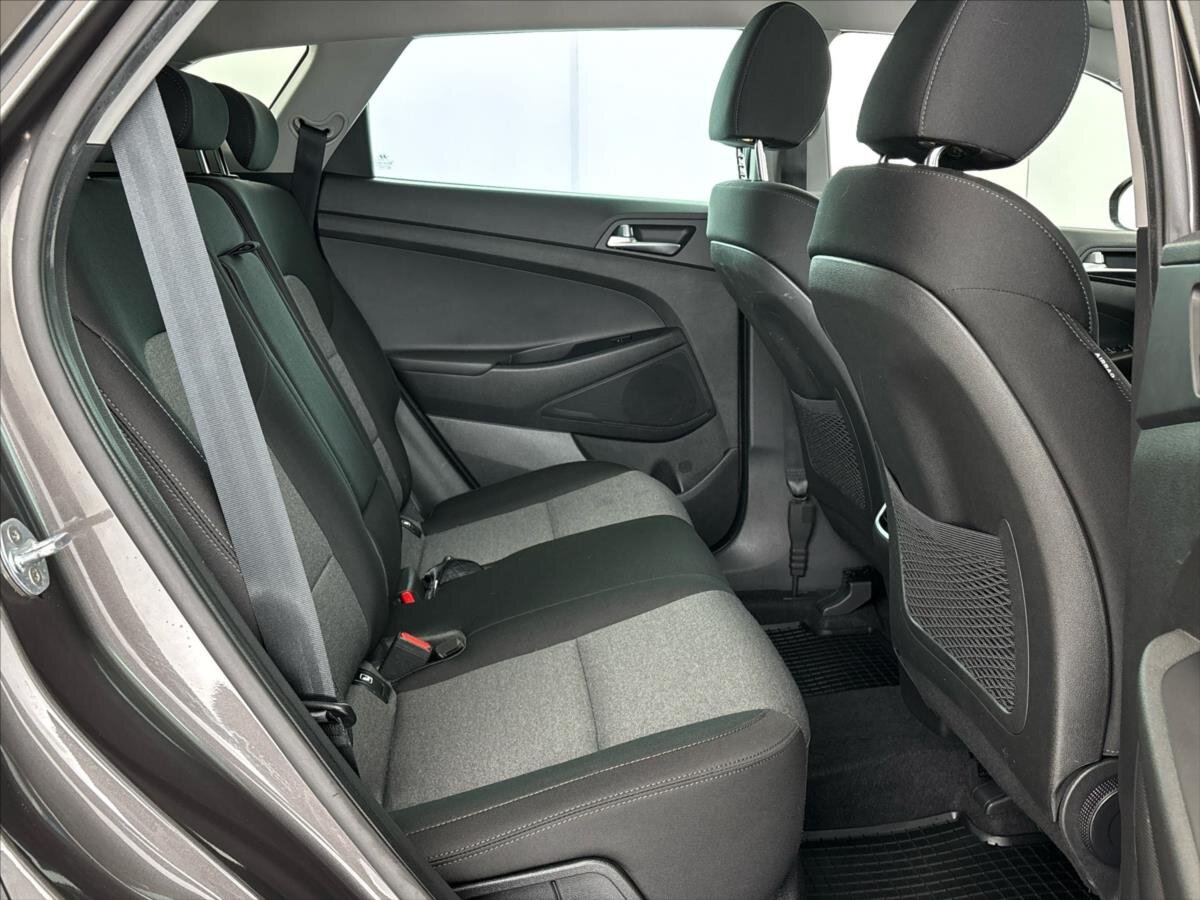 Hyundai Tucson SUV / Terénní 1,6 l 130 kw