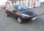 Ford Fiesta Hatchback 1,2 l 44 kw