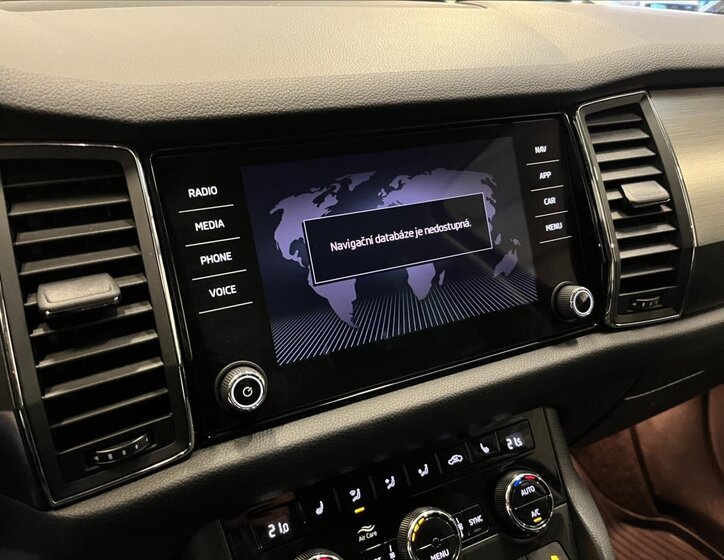 Škoda Kodiaq SUV / Terénní 2,0 l 140 kw