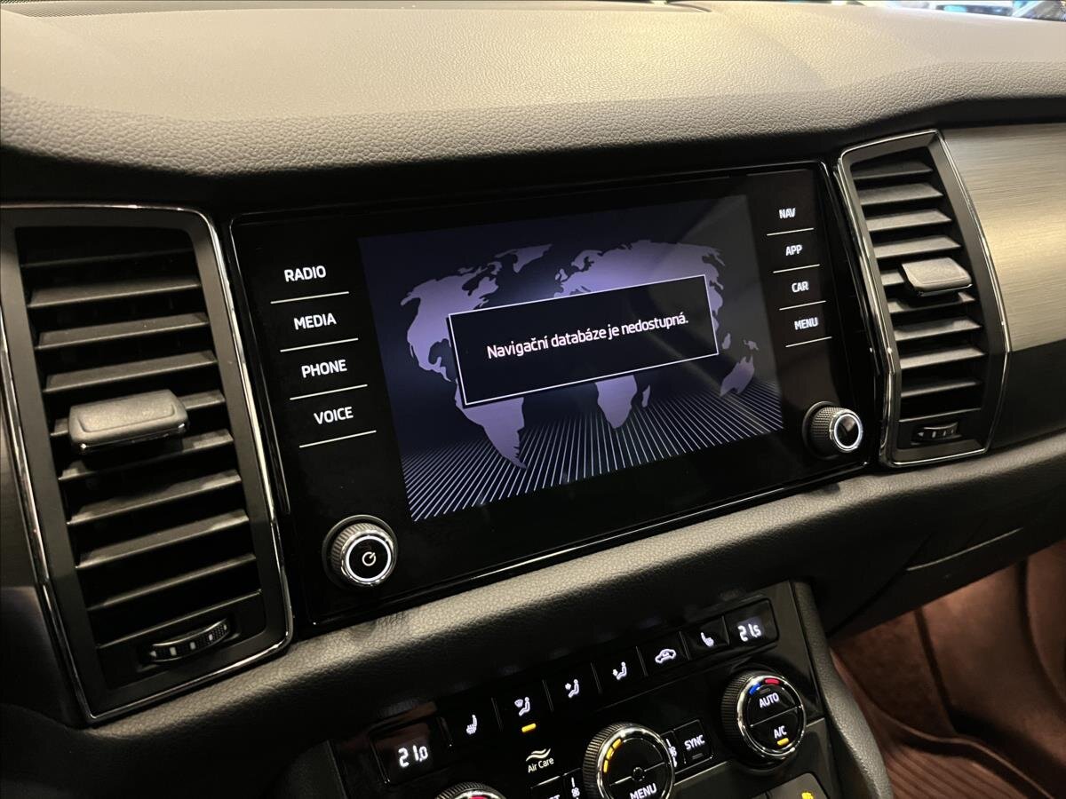 Škoda Kodiaq SUV / Terénní 2,0 l 140 kw