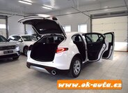 Alfa Romeo Stelvio SUV 0,0 140 kw