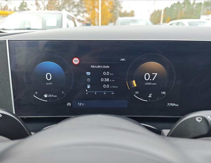 Hyundai Tucson SUV 1,6 l 118 kw