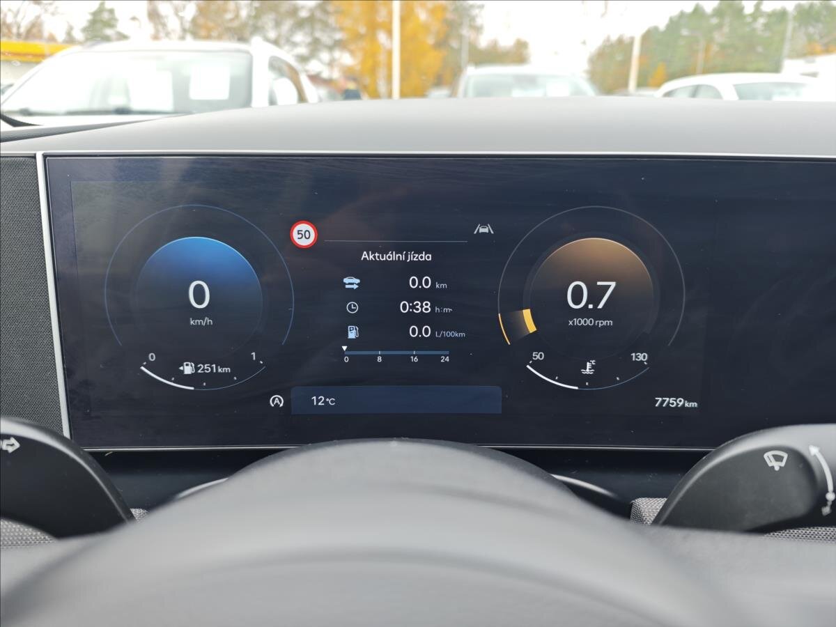 Hyundai Tucson SUV 1,6 l 118 kw