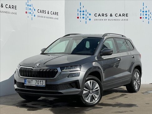 Škoda Karoq SUV / Terénní 2,0 l 110 kw