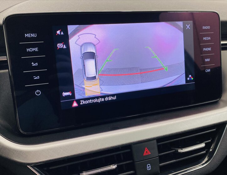 Škoda Scala Hatchback 999,0 81 kw