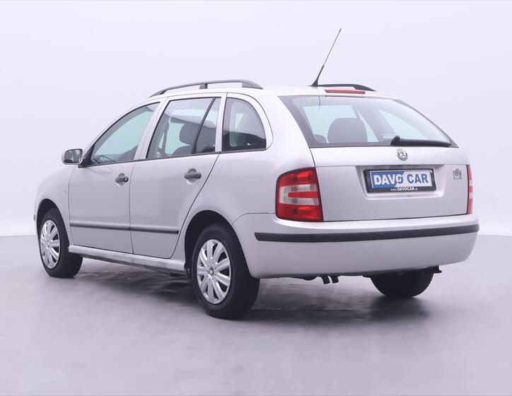 Škoda Fabia 5