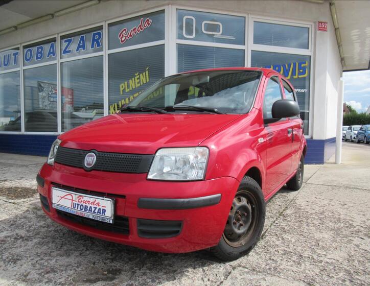 Fiat Panda 1