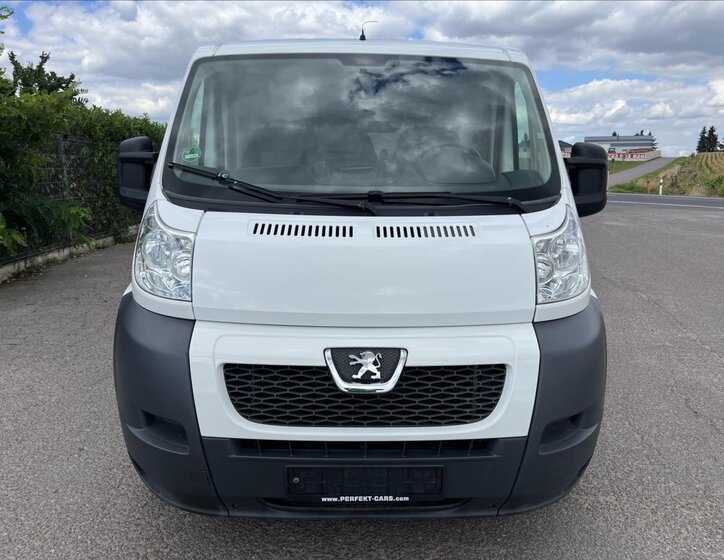 Peugeot Boxer Skříň 2,2 l 81 kw