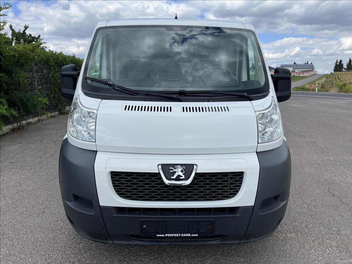 Peugeot Boxer Skříň 2,2 l 81 kw