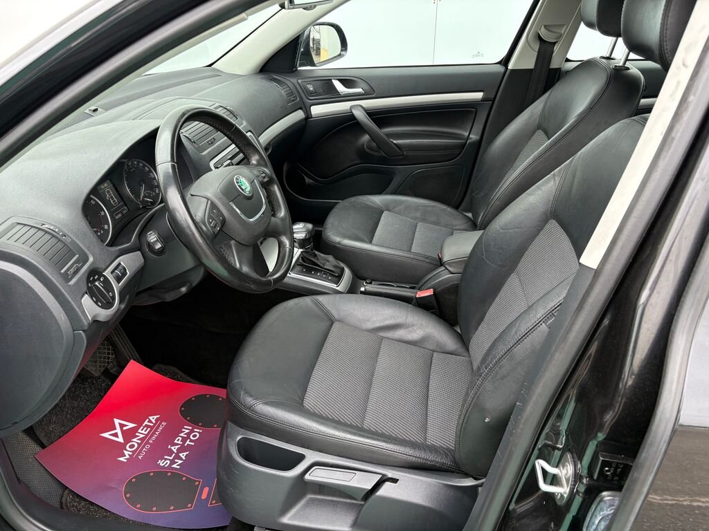 Škoda Octavia Kombi 1,4 l 90 kw