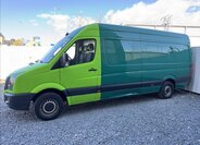 Volkswagen Crafter Ostatní 2,0 l 100 kw