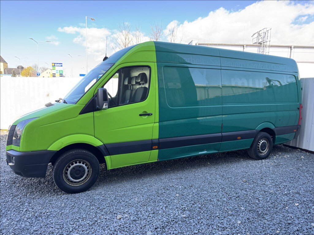Volkswagen Crafter Ostatní 2,0 l 100 kw