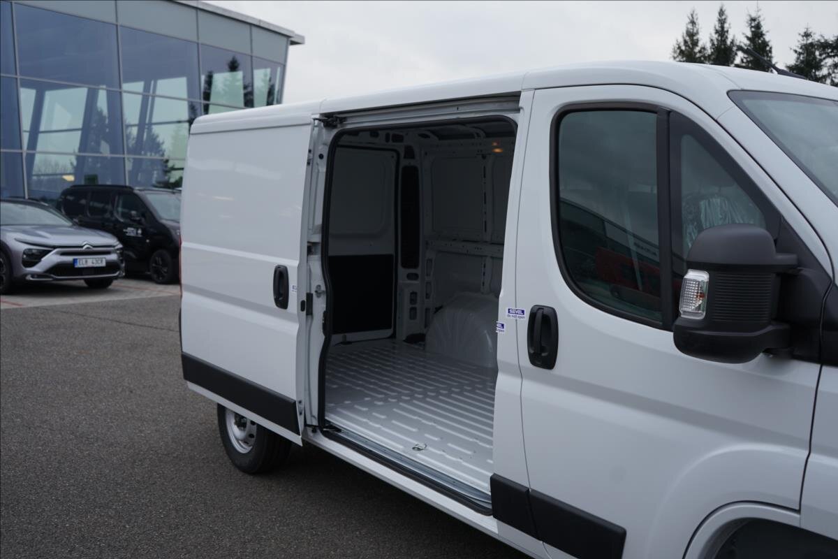 Citroën Jumper Ostatní 2,2 l 88 kw