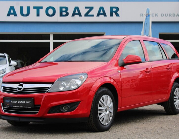 Opel Astra Kombi 1,6 l 85 kw