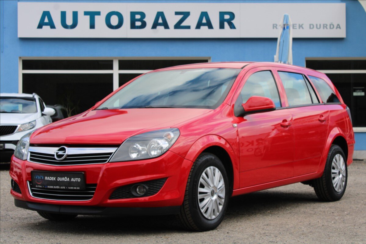 Opel Astra Kombi 1,6 l 85 kw