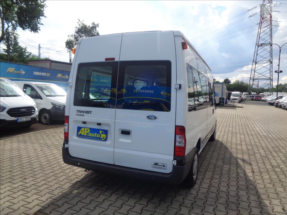 Ford Transit Ostatní 2,2 l 63 kw