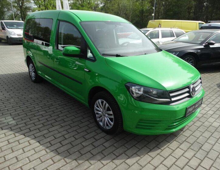 Volkswagen Caddy 7