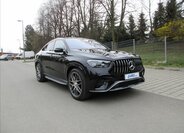Mercedes-Benz GLE Hatchback 3,0 l 320 kw