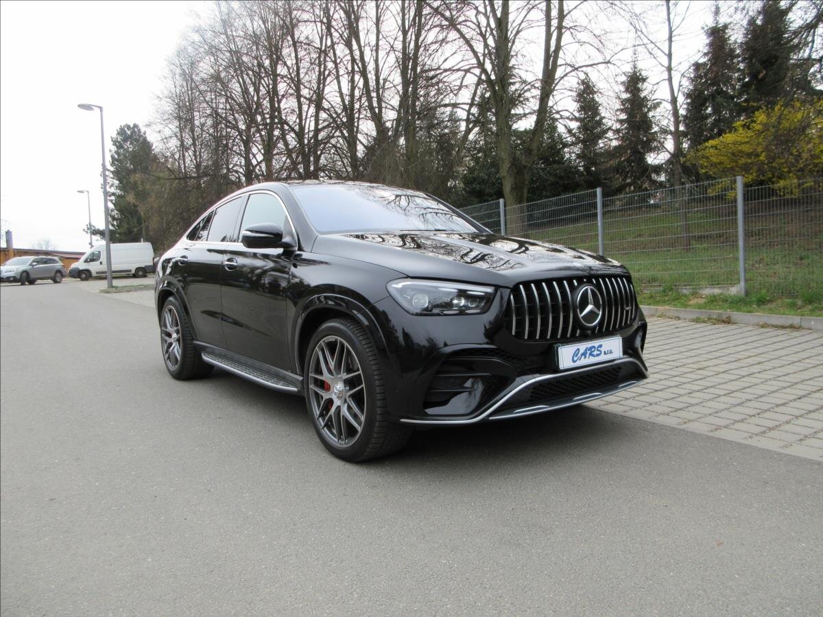 Mercedes-Benz GLE Hatchback 3,0 l 320 kw