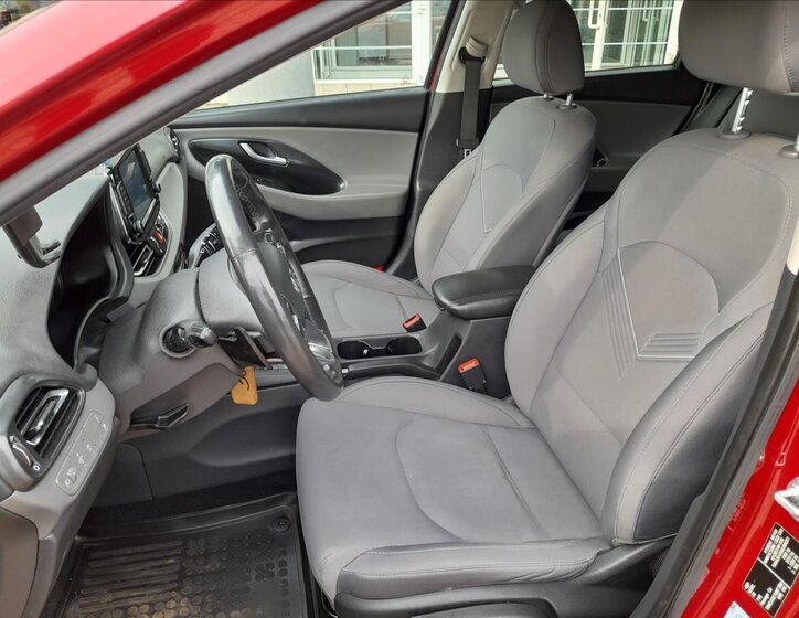 Hyundai i30 Kombi 1,5 l 117 kw