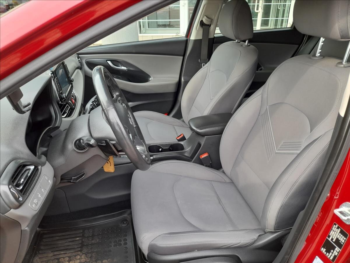 Hyundai i30 Kombi 1,5 l 117 kw